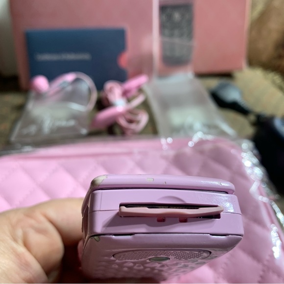 Baby Phat Cell Phones & Accessories Rare Baby Phat By Kimora Lee